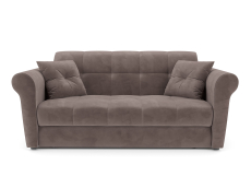 Диваны кровати со спальным местом, Диван аккордеон Гранд НПБ 120*200 см (Велюр)