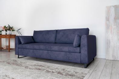 Прямой диван Marrit, велюр