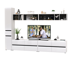 Стенки для гостиной, Мебель для гостиной Сидней № 78