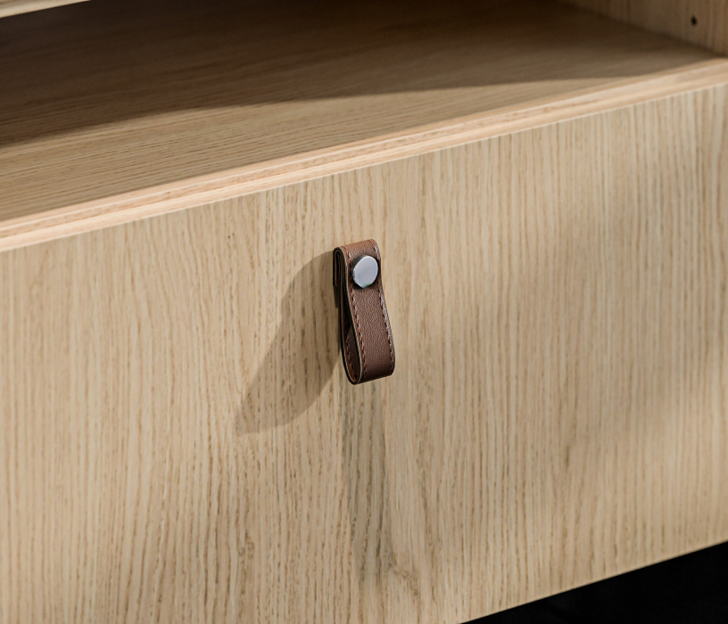 Стенки для гостиной, Гостиная (стенка) Тренд Дуб Винченца / ЛДСП Дуб Винченца