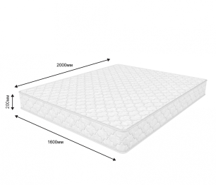 Армос / Матрас ARMOS Авиньон (Jacgard) 160х200 см