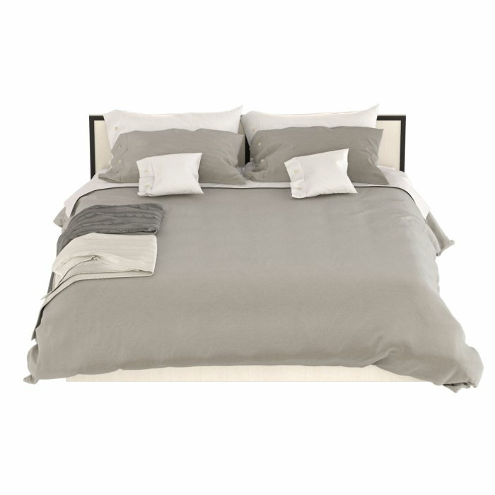 Кровати, Кровать с ящиками Сакура 1800