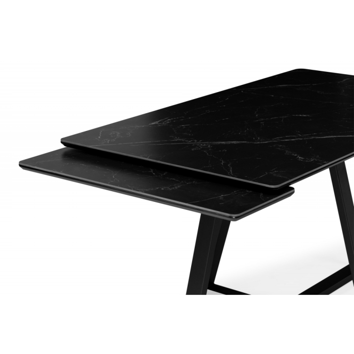 Обеденные столы, Керамический стол Памелла 120(180)х80