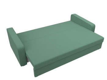 Диван прямой Лига-009, рогожка Амур