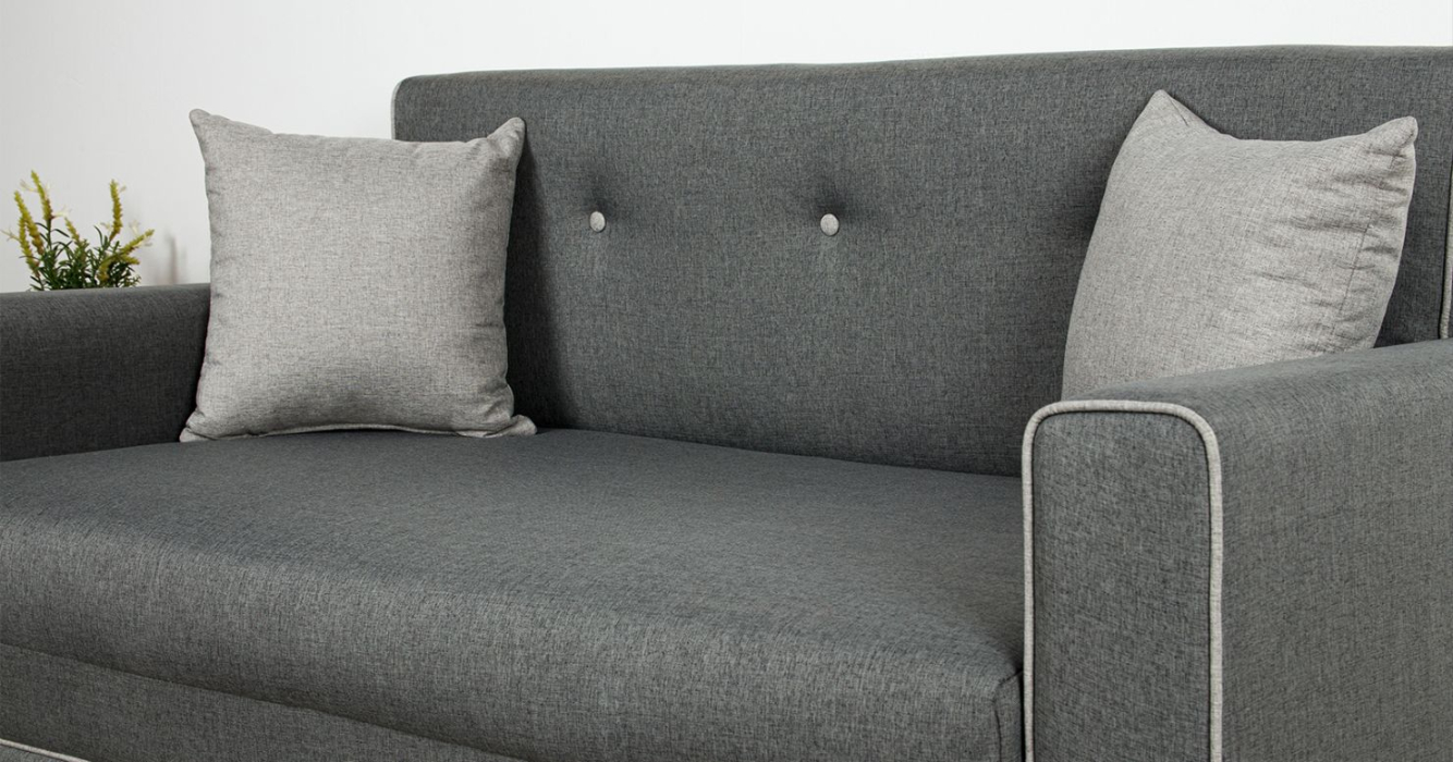 Диваны с ящиком для белья, Диван-кровать Найс (120)