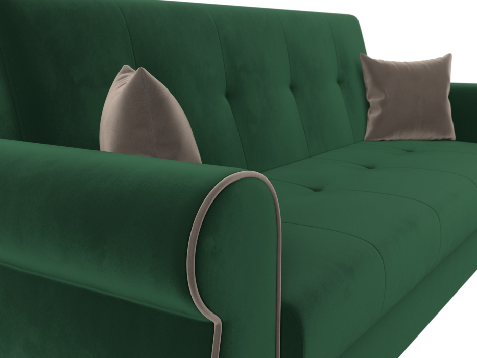 Диваны книжки, Диван-книжка Лига-019, велюр