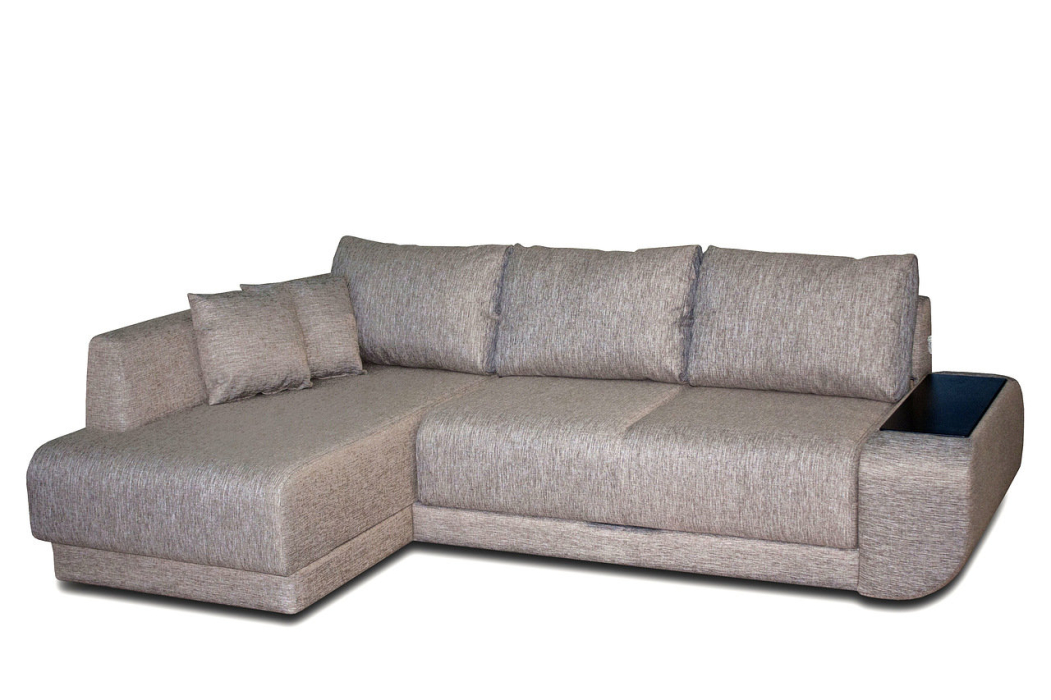 Мягкая мебель, Диван угловой Консул левый