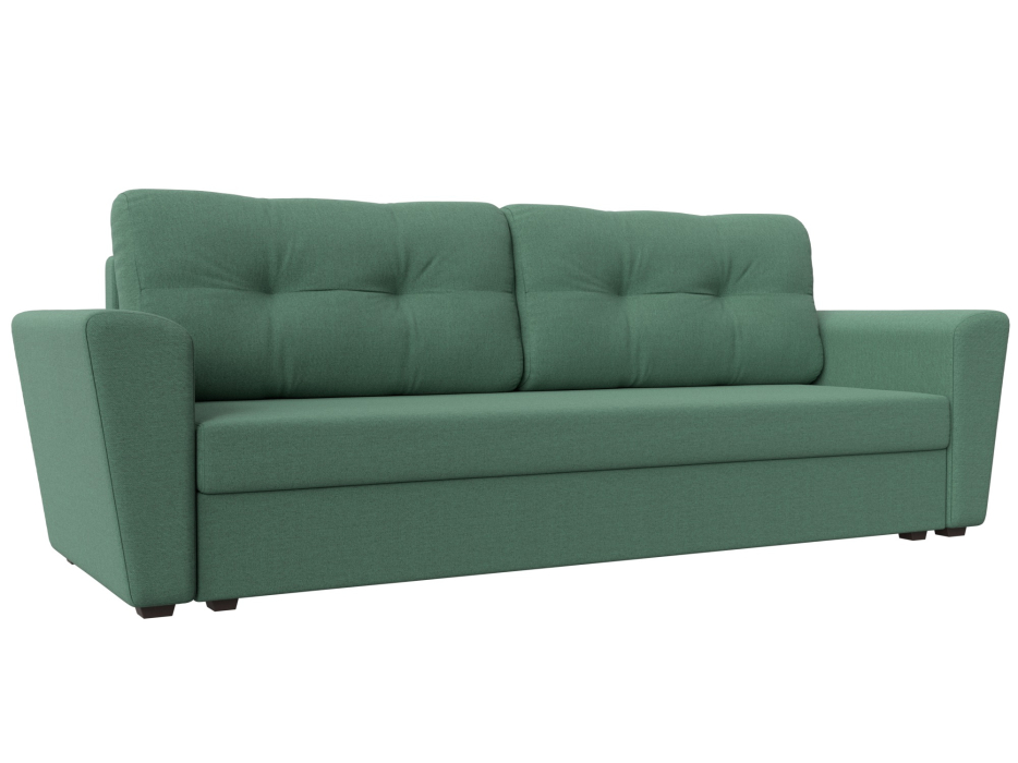 Диваны еврокнижки, Прямой диван Амстердам Лайт, рогожка