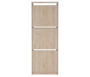 Обувница с 3-мя откидными фасадами Реан