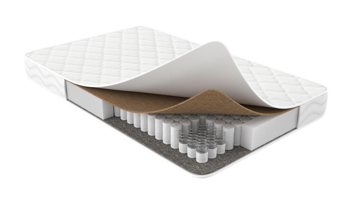 Другие размеры, Матрас ортопедический Optimal mini TFK 140х190