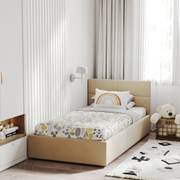 Кровать полутороспальная Меркурий-5 120*200