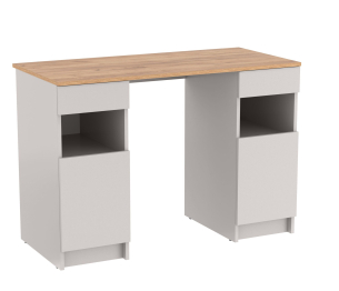 Стол письменный с тумбами Прайм 89.14