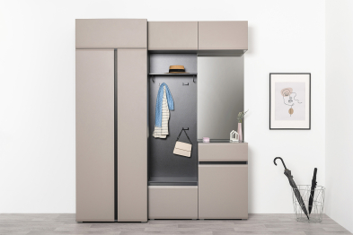 Шкаф антресольный 16.314.01