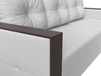 Угловой диван Валенсия Лайт правый угол, экокожа