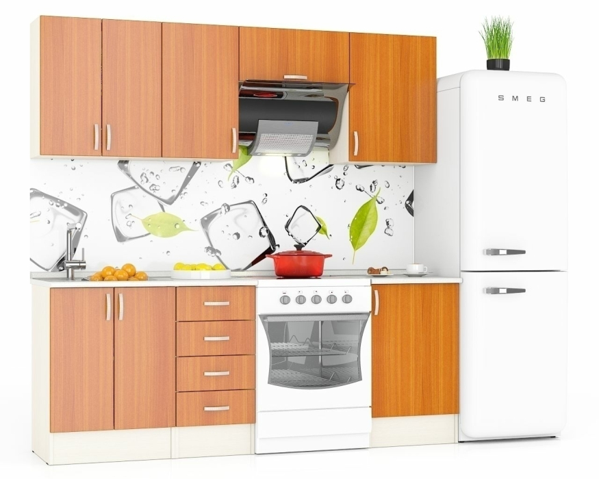 Кухонные гарнитуры, Кухня Мери 05