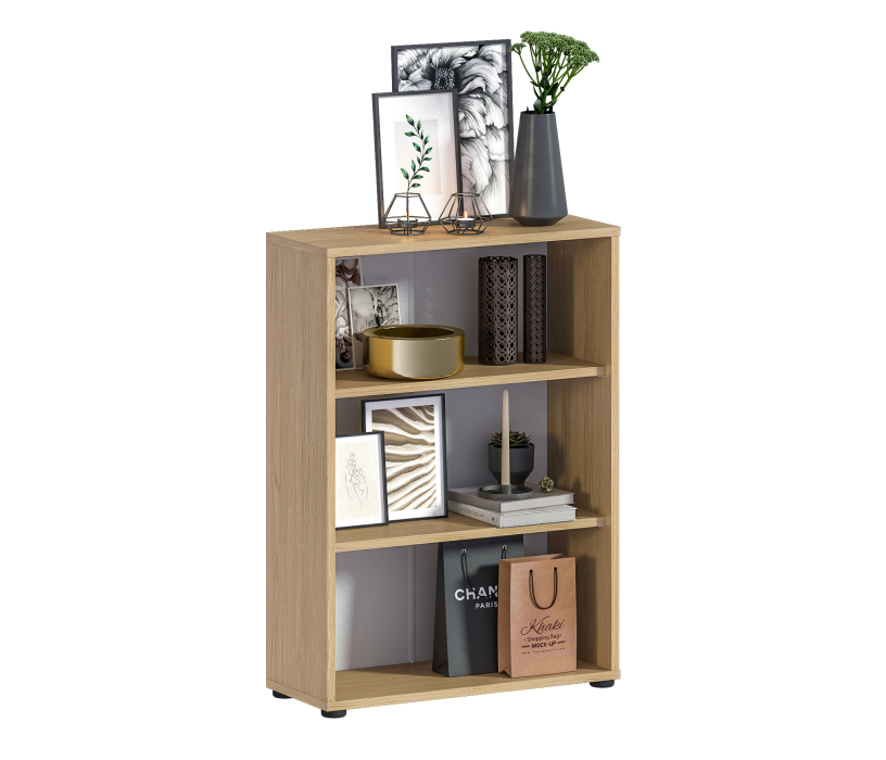 Стеллажи, Стеллаж Альфа СБ-3329