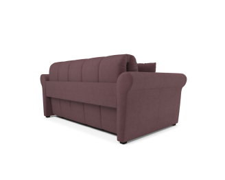 Диван прямой аккордеон Гранд (Велюр)