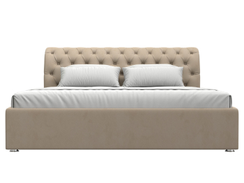 Кровать интерьерная Сицилия 180, велюр