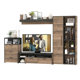 Модульный набор мебели для гостиной Трувор № 89