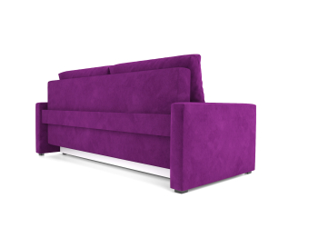 Диван прямой еврокнижка Поло (Кордрой)