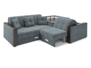 Диван угловой Прага НПБ Велюр