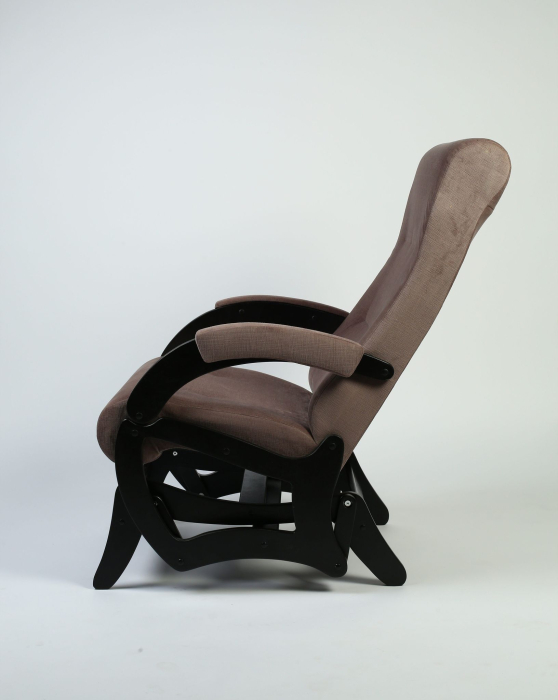 Кресла-качалки, Кресло маятниковое АМЕЛИЯ ткань