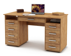 Прямые, Письменный стол Остин-6Я