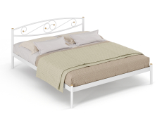 Кровати 140х200, Кровать Волна 140х200