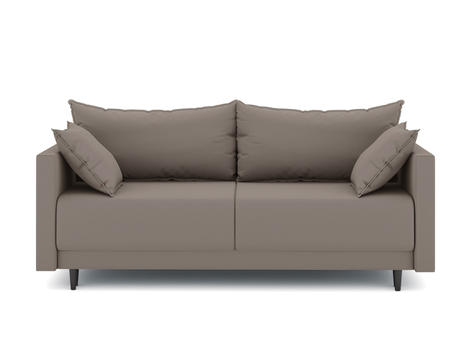 Диваны еврокнижки, Диван-кровать еврокнижка-пантограф Юнган, велюр