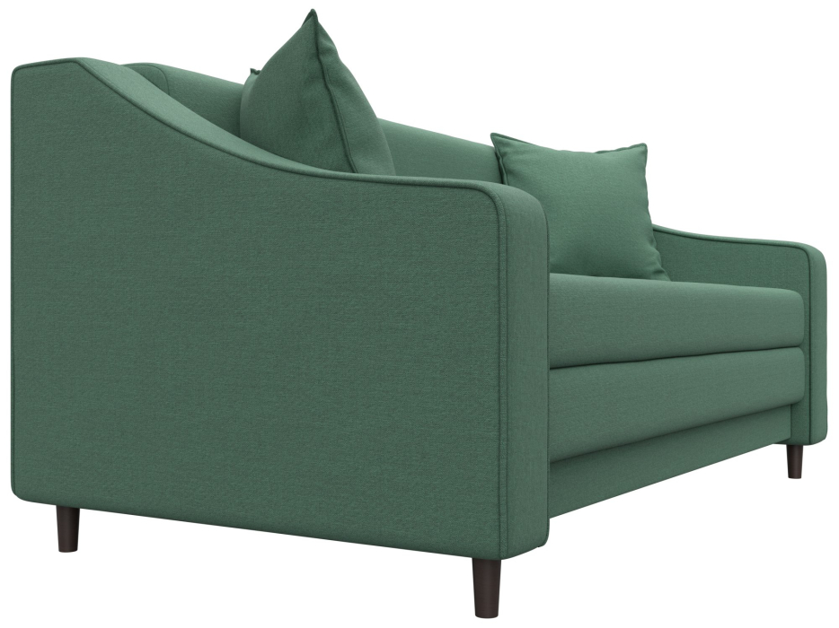 Диваны кровати прямые, Диван прямой Лига-071, рогожка Амур