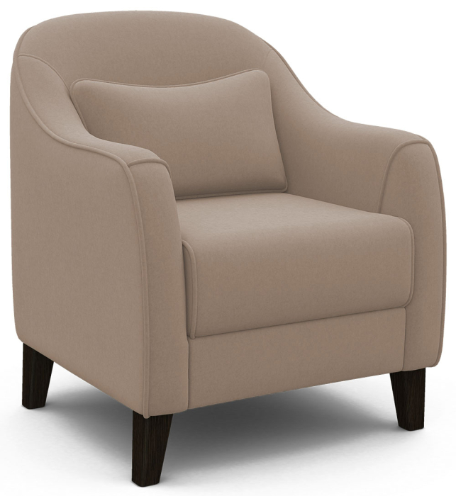 Кресло для отдыха, Кресло отдыха "Комфорт-4", микровелюр