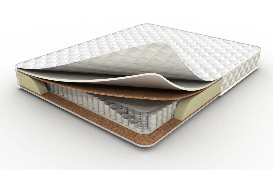 900 x 2000, Матрас средней жесткости Оптима 90х200