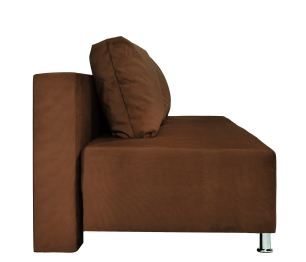 Диван-кровать еврокнижка Парма , 140, велюр