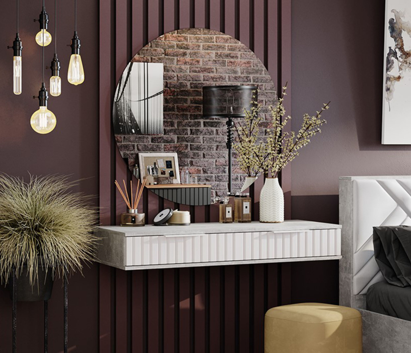 Туалетные столики, Стол туалетный Хилтон