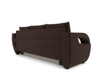 Диван прямой еврокнижка Мартин (Кордрой)