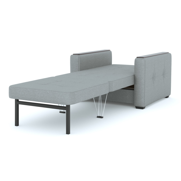 Кресла-кровати, Кресло-кровать Этро Вуд рогожка, 90