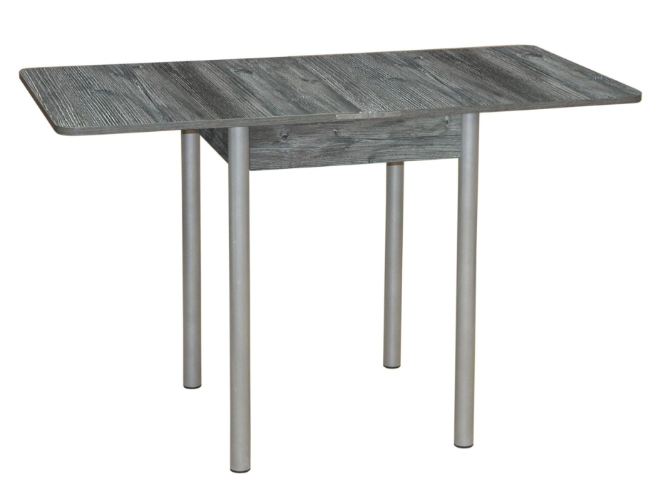 Обеденные столы, ЭКО 60*60 стол обеденный №2