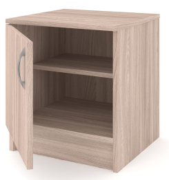 Тумба прикроватная ФАИНА габарит 424х402х474