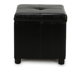 Пуф Квин 510*510, искусственная кожа