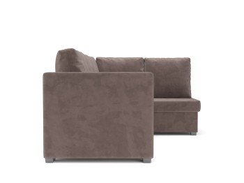 Диван угловой Мансберг (Велюр)