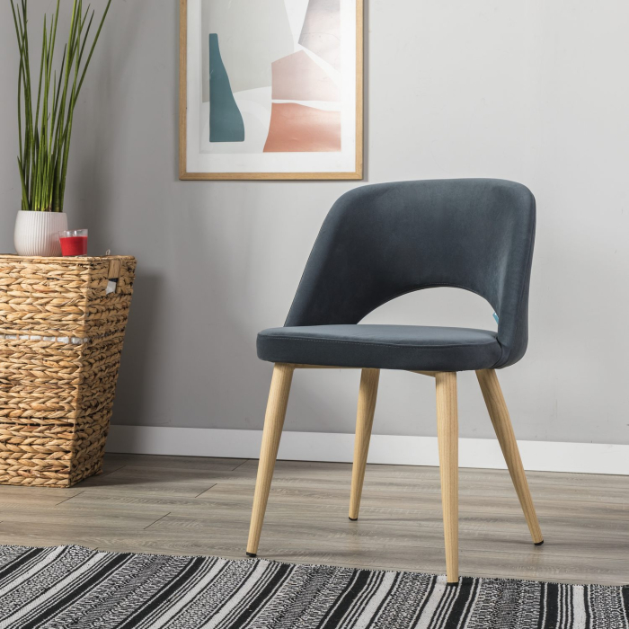 Стулья, Стул Lars Diag Натуральный дуб