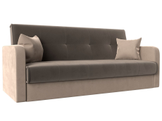 Детские диваны, Диван-книжка прямой Надежда, велюр