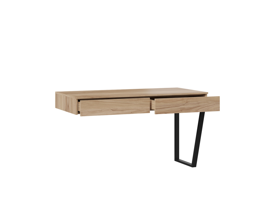 Письменные столы, Порто стол письменный с ящиками