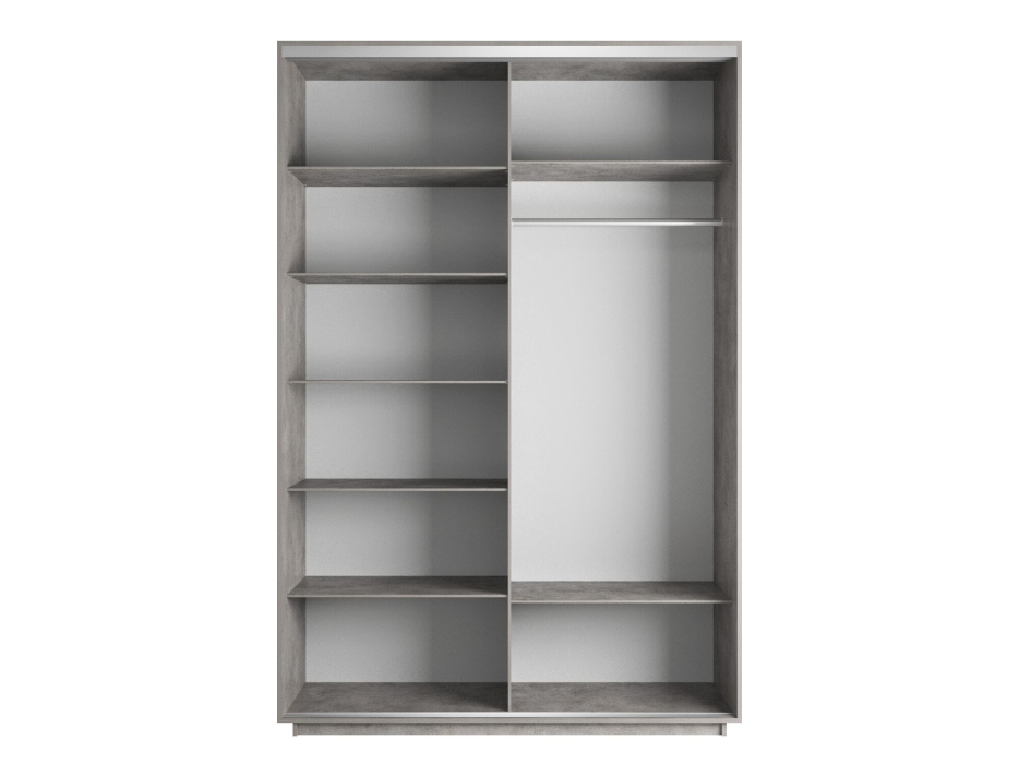 Шкафы-купе 2-х дверные, Шкаф-купе Экспресс 2-х дверный Фотопечать Калейдоскоп Стекла 160х60х220