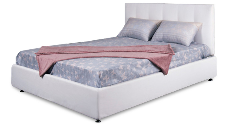 Двуспальные, Кровать интерьерная Adriano 200-160