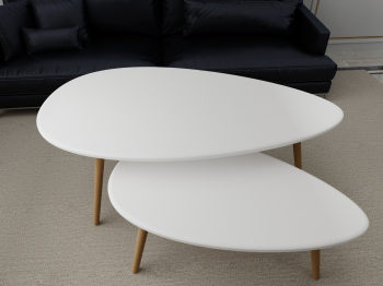 Стол журнальный Твинс