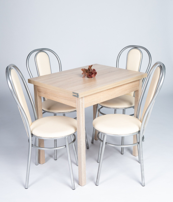 Обеденные группы, Обеденная группа 80/Венские хром