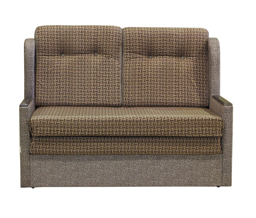 Диваны с ящиком для белья, Диван-кровать Классика 2Д 122, велюр