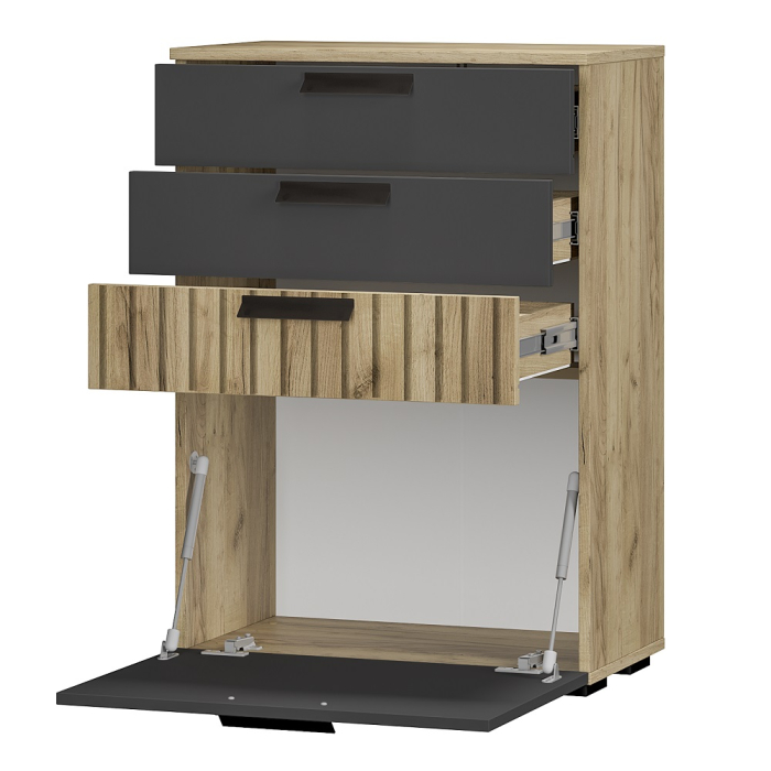 Стенки для гостиной, Гостиная Мишель. Комплект 1