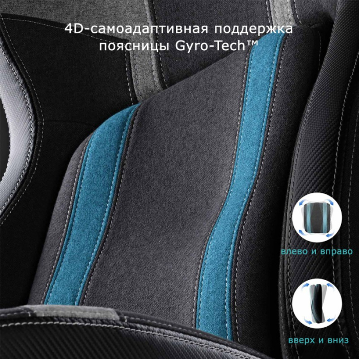 Для офиса и дома, Компьютерное кресло (для геймеров) Eureka Python II